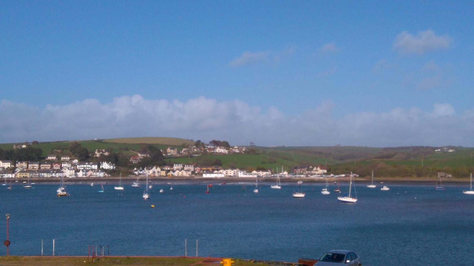 The Boat Yard Apartment Appledore Exterior photo